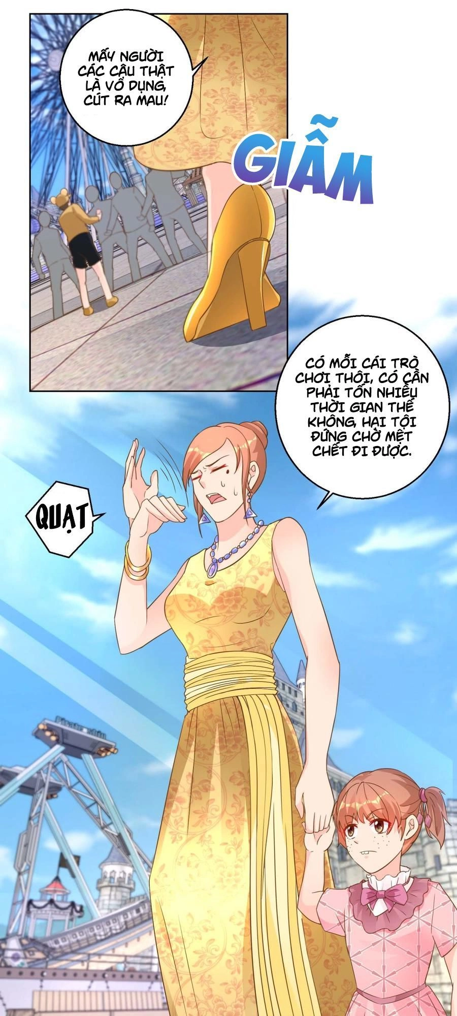 Vú Em Là Cổ Tiên Chapter 104 - 6