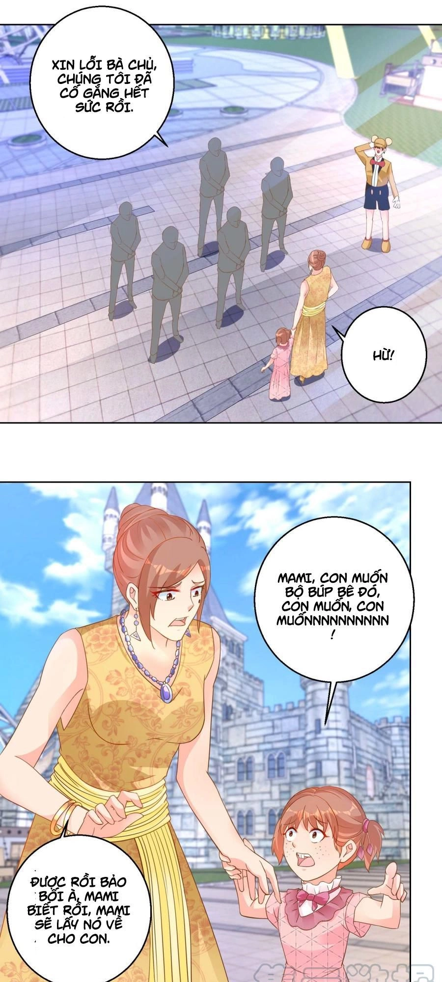 Vú Em Là Cổ Tiên Chapter 104 - 8