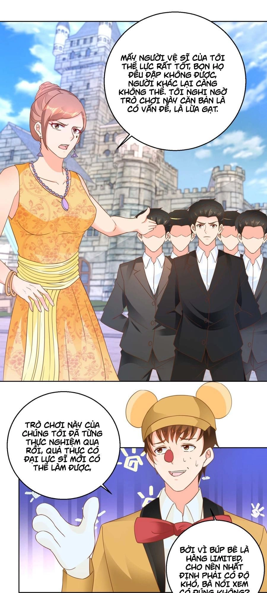 Vú Em Là Cổ Tiên Chapter 104 - 12