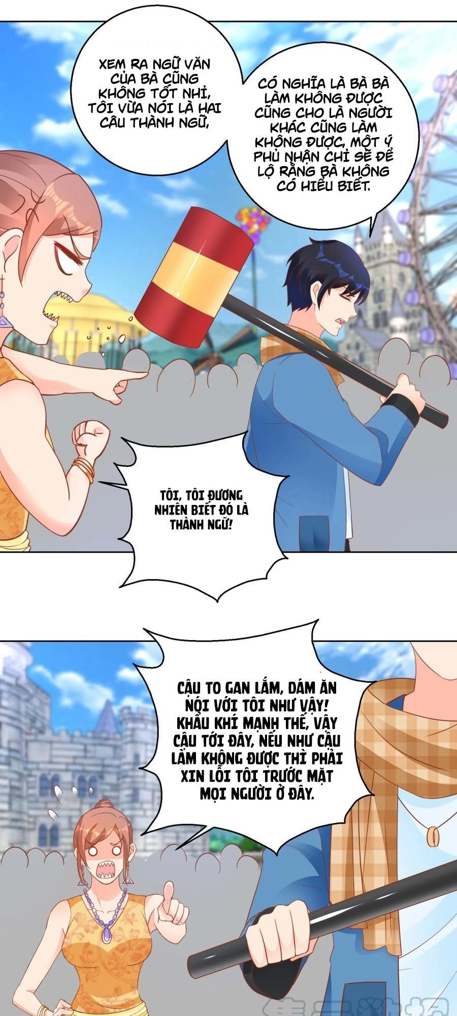 Vú Em Là Cổ Tiên Chapter 104 - 16