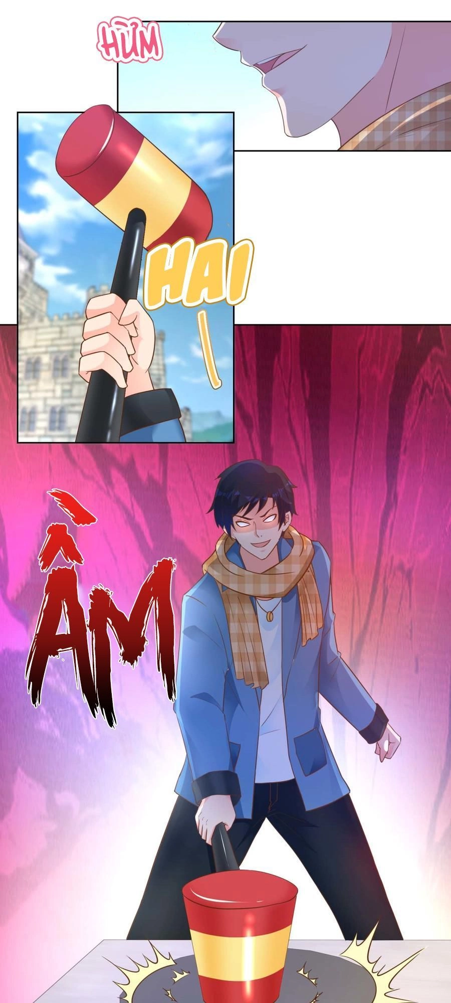 Vú Em Là Cổ Tiên Chapter 104 - 18