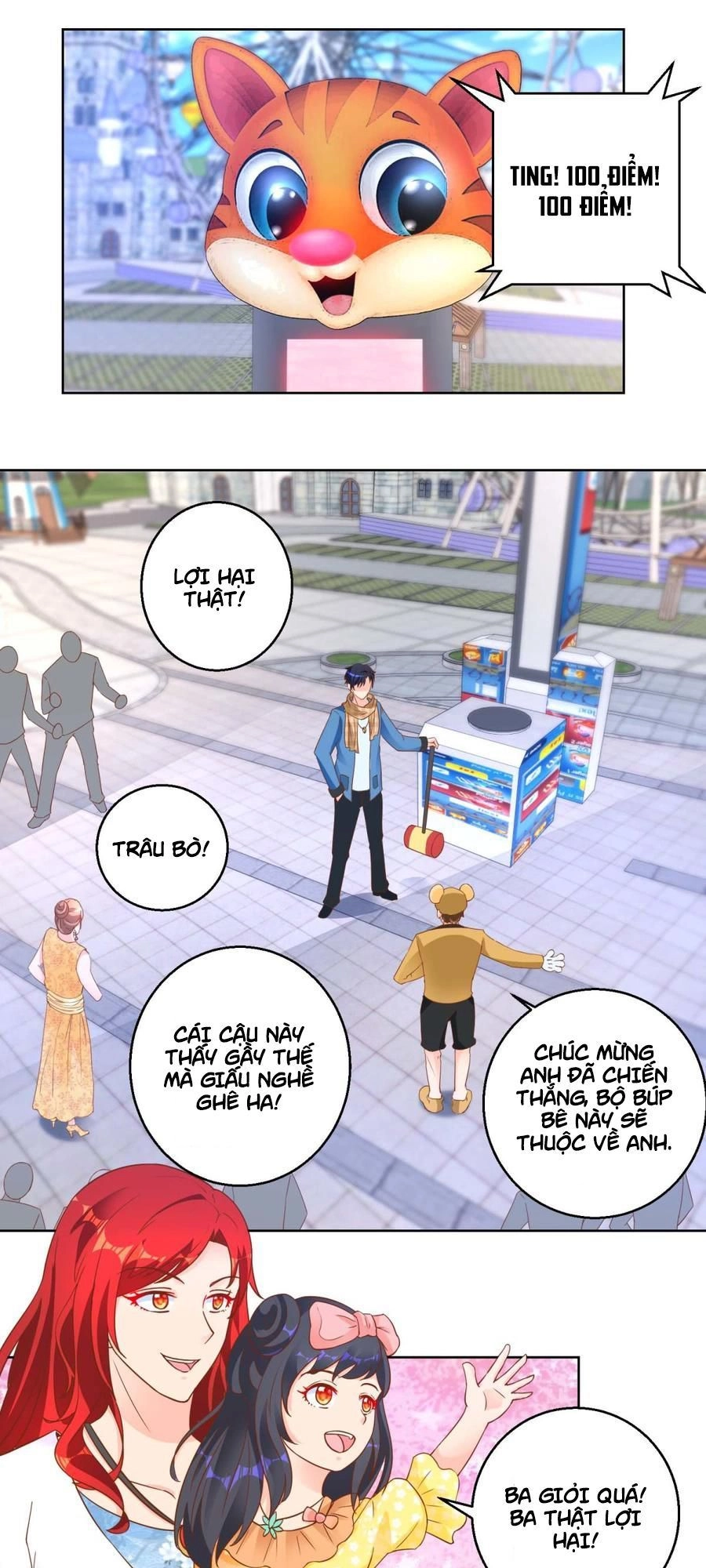 Vú Em Là Cổ Tiên Chapter 104 - 20