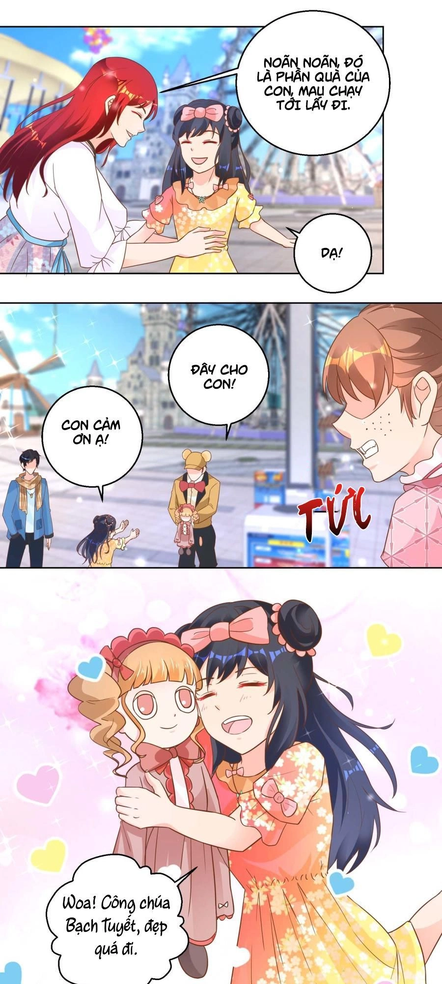 Vú Em Là Cổ Tiên Chapter 104 - 22