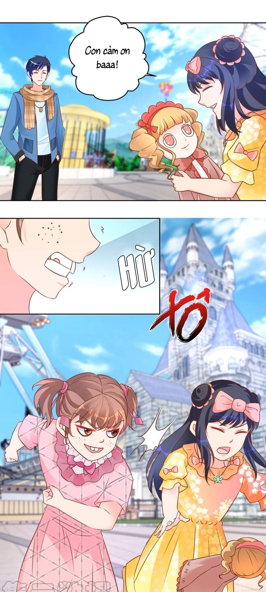 Vú Em Là Cổ Tiên Chapter 104 - 24