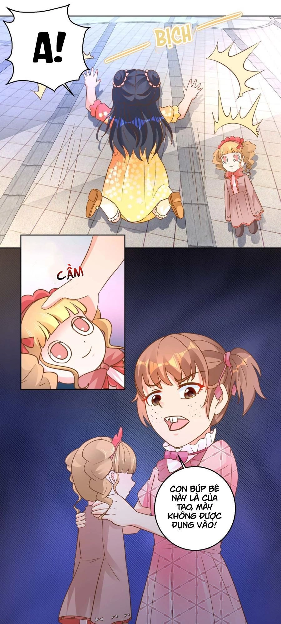 Vú Em Là Cổ Tiên Chapter 104 - 26