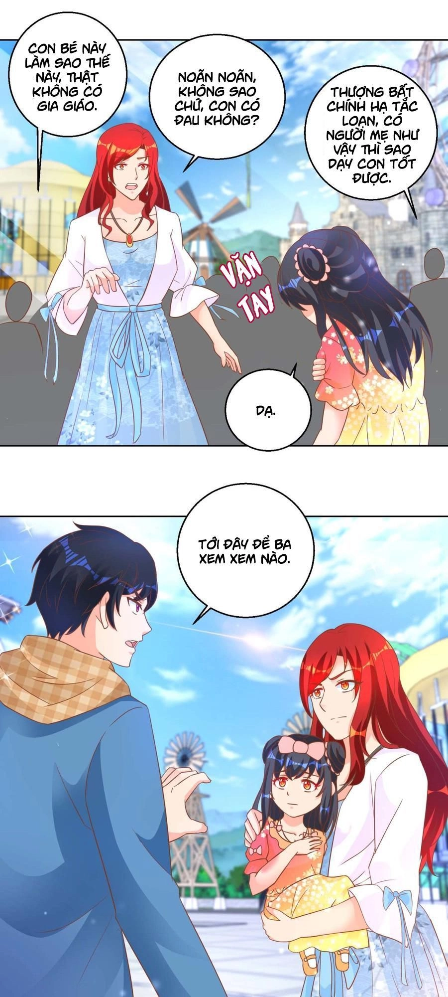 Vú Em Là Cổ Tiên Chapter 105 - 2