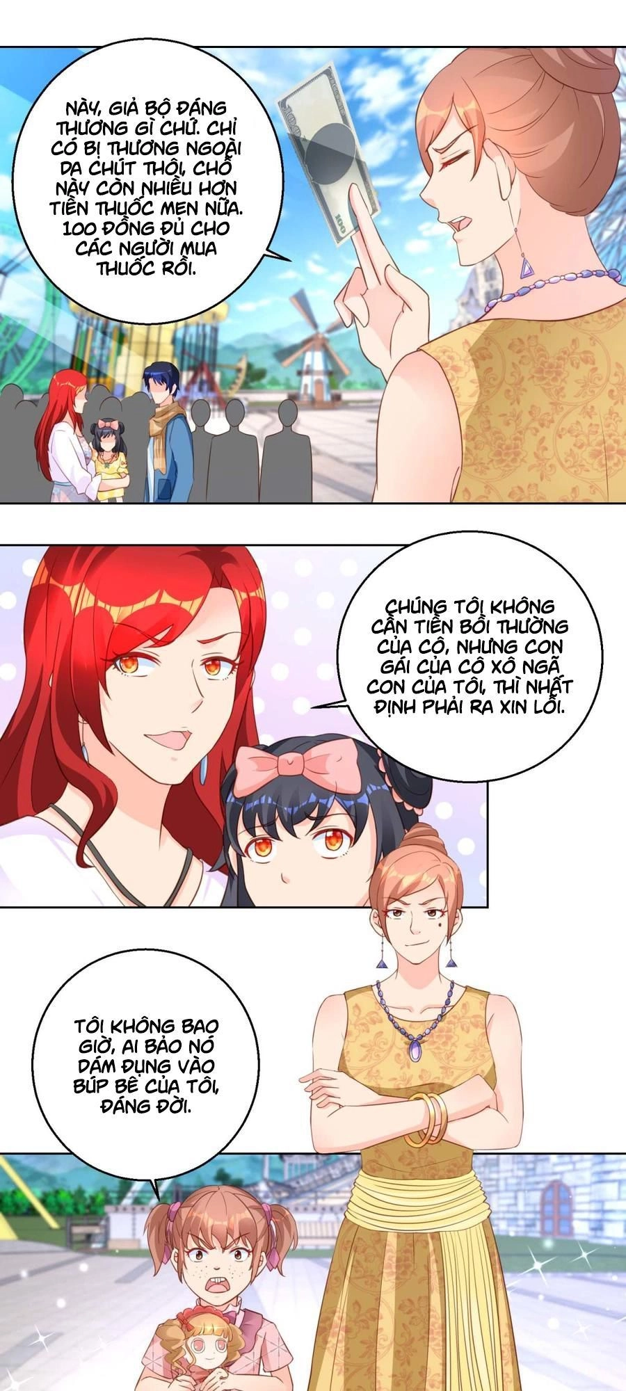 Vú Em Là Cổ Tiên Chapter 105 - 6