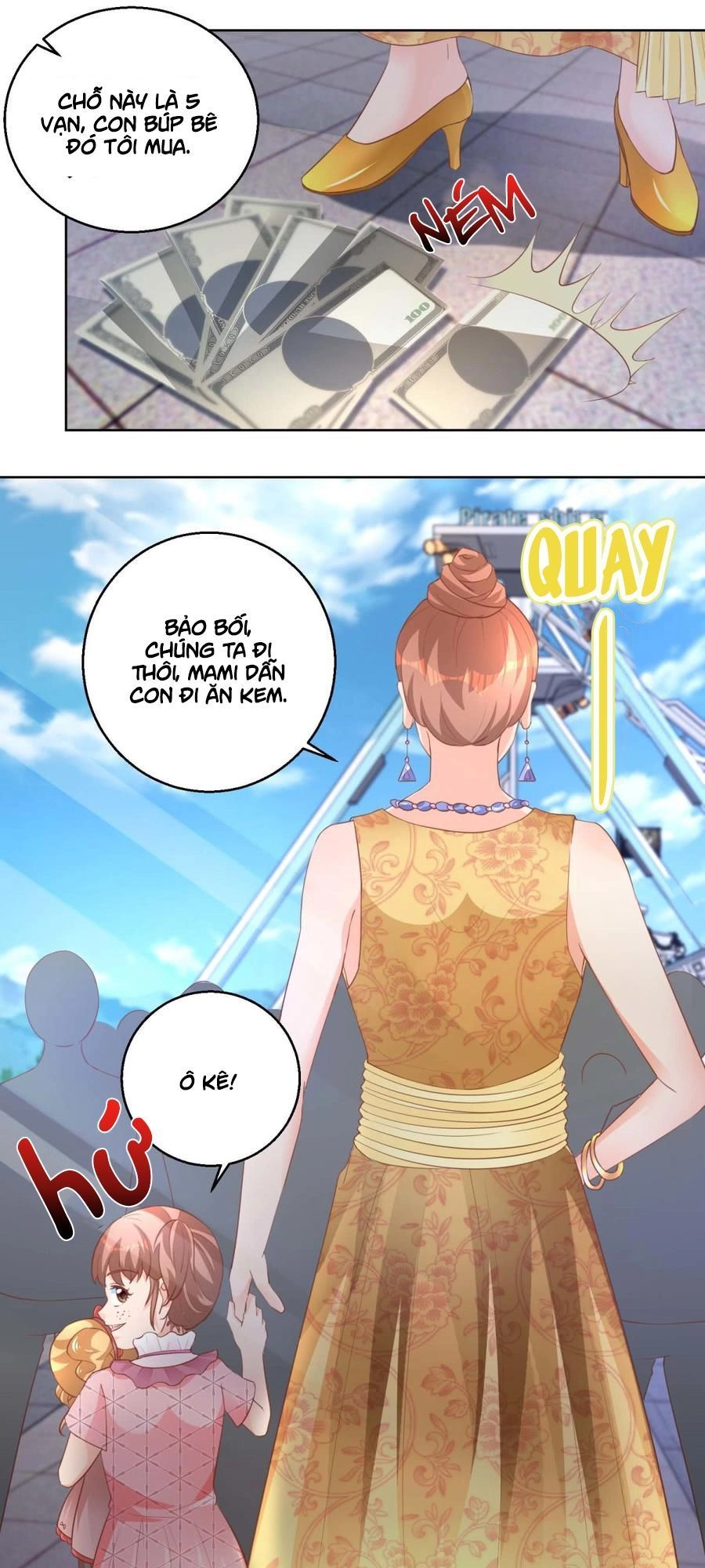 Vú Em Là Cổ Tiên Chapter 105 - 10