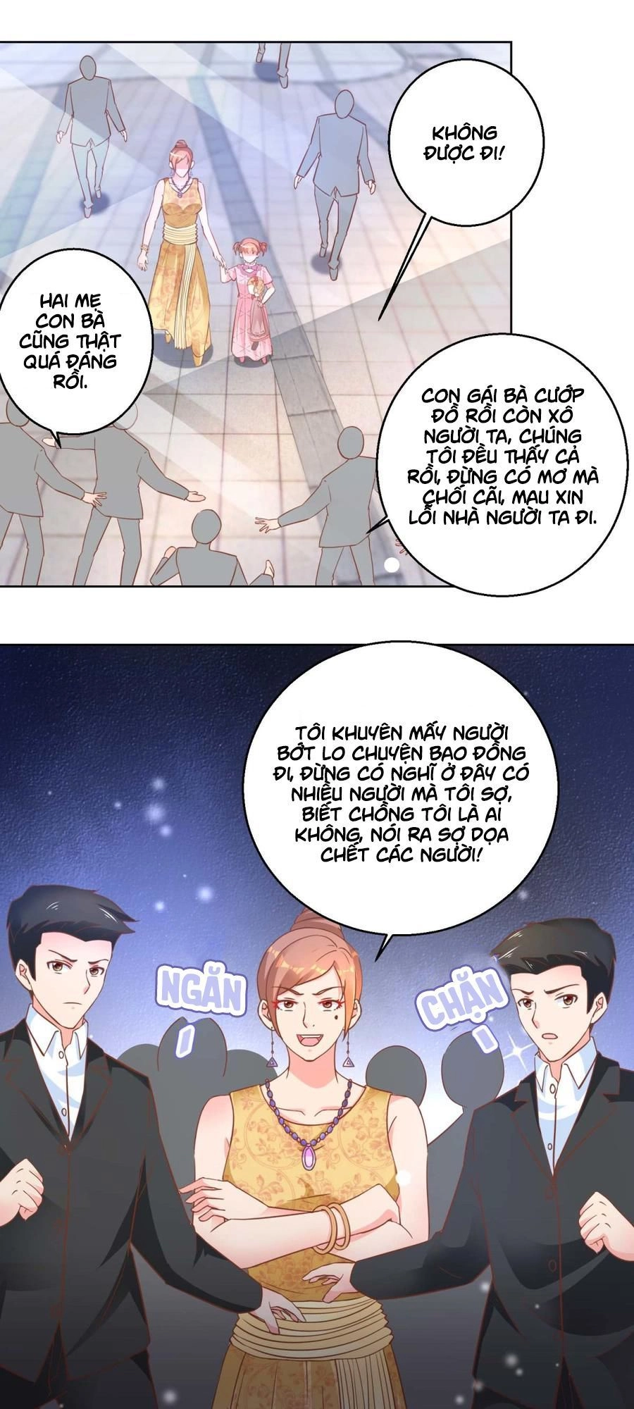 Vú Em Là Cổ Tiên Chapter 105 - 12