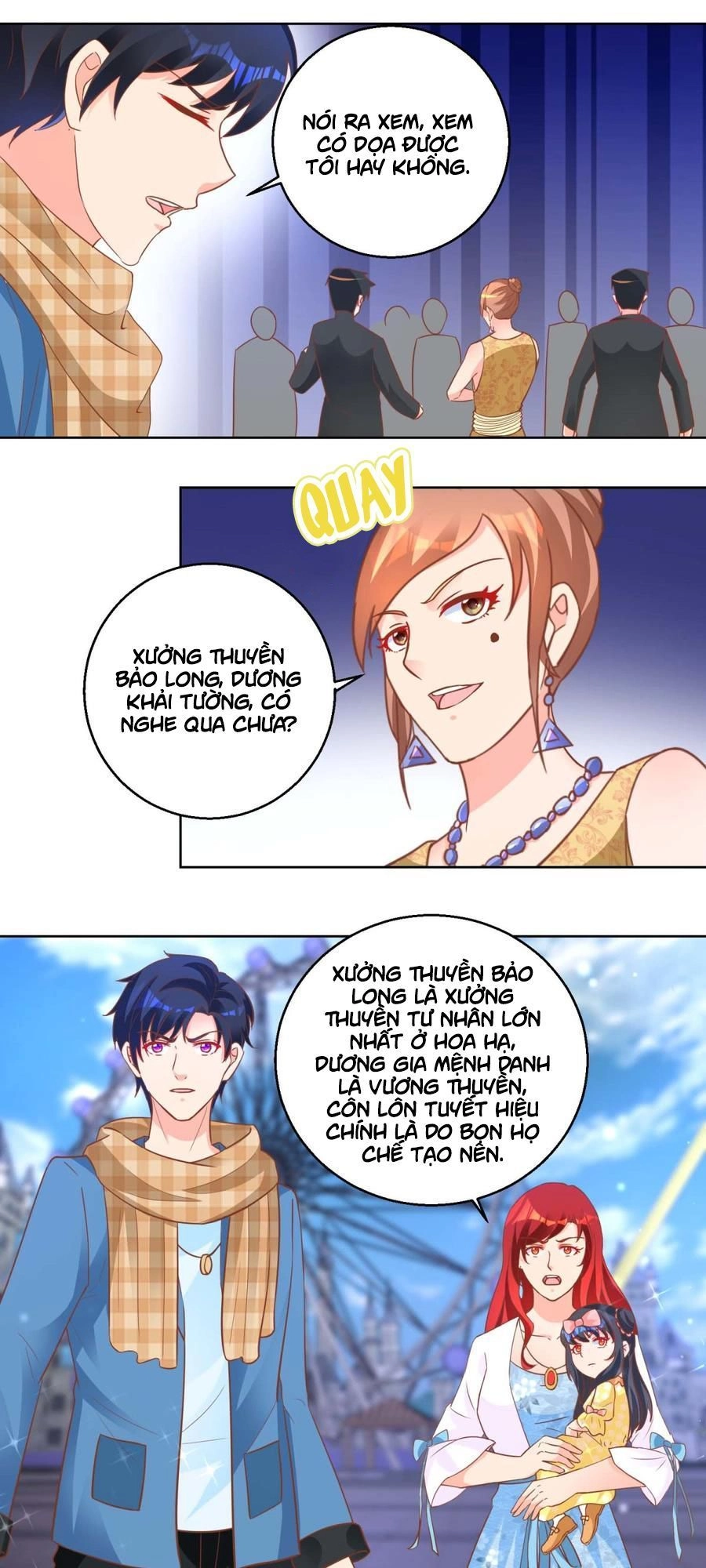 Vú Em Là Cổ Tiên Chapter 105 - 14
