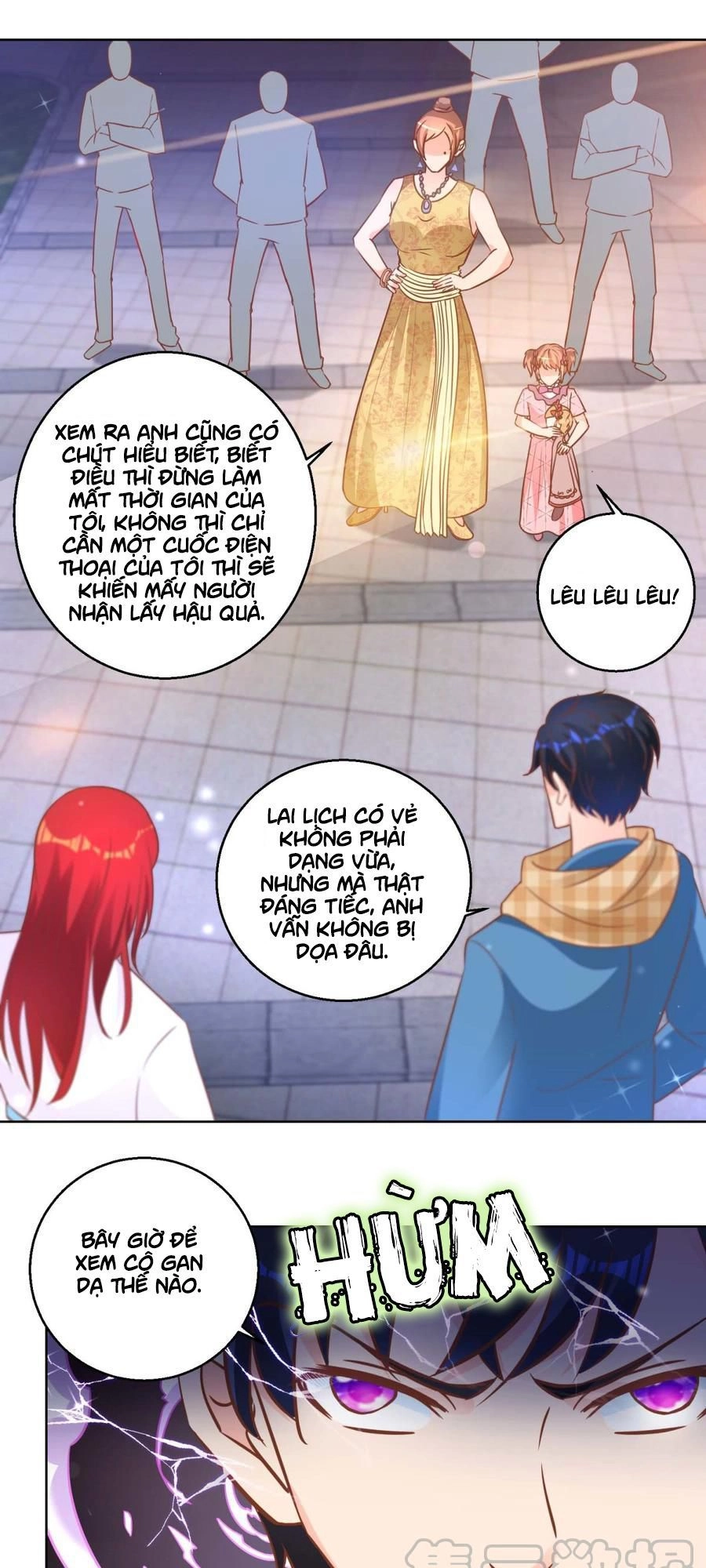Vú Em Là Cổ Tiên Chapter 105 - 16