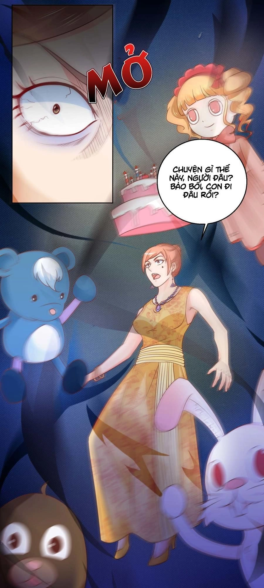 Vú Em Là Cổ Tiên Chapter 105 - 20