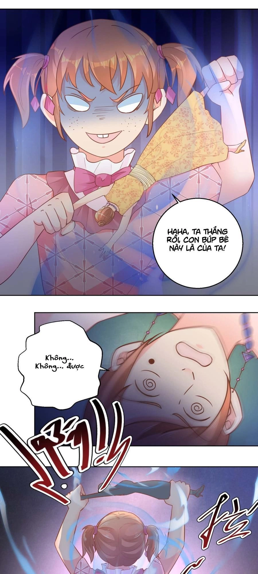 Vú Em Là Cổ Tiên Chapter 105 - 26