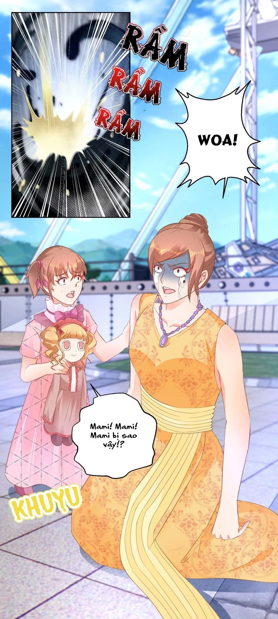 Vú Em Là Cổ Tiên Chapter 105 - 28