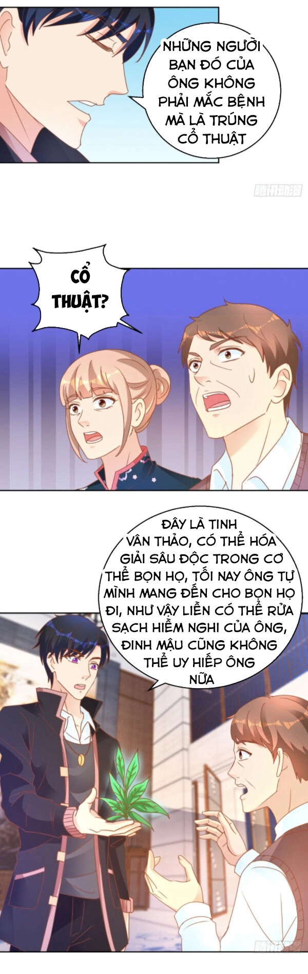 Vú Em Là Cổ Tiên Chapter 111 - 4