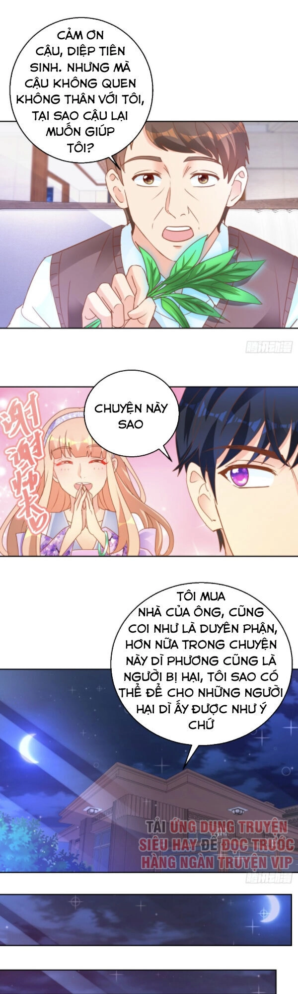 Vú Em Là Cổ Tiên Chapter 111 - 5