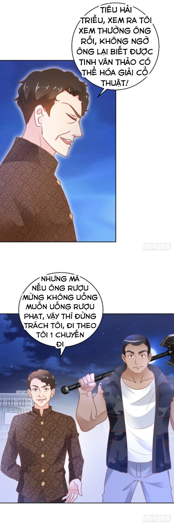 Vú Em Là Cổ Tiên Chapter 112 - 1