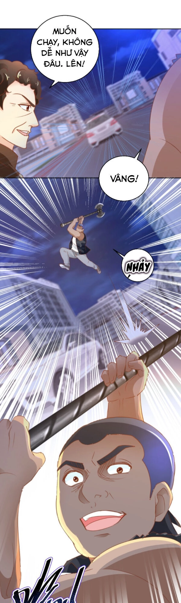 Vú Em Là Cổ Tiên Chapter 112 - 4