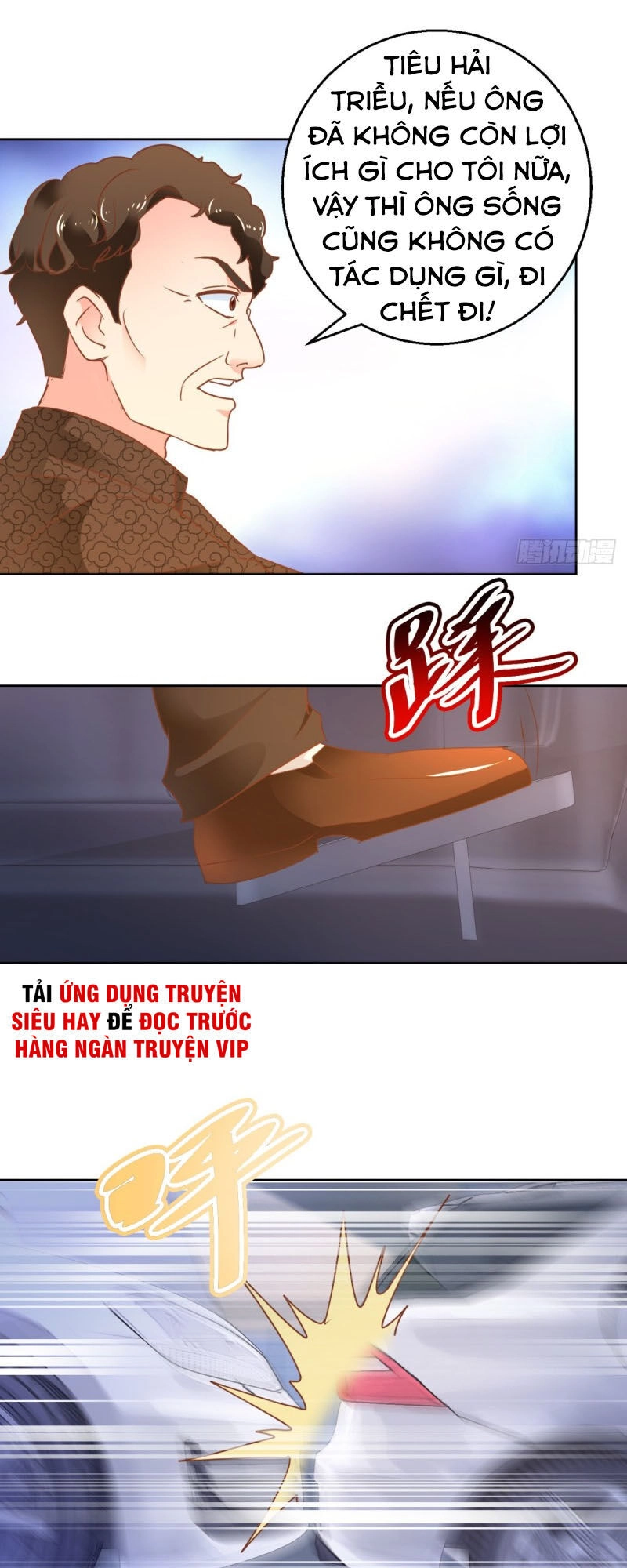 Vú Em Là Cổ Tiên Chapter 115 - 1