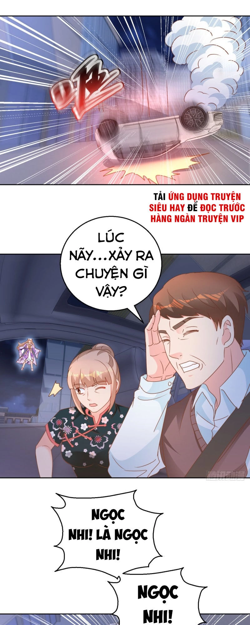 Vú Em Là Cổ Tiên Chapter 115 - 7