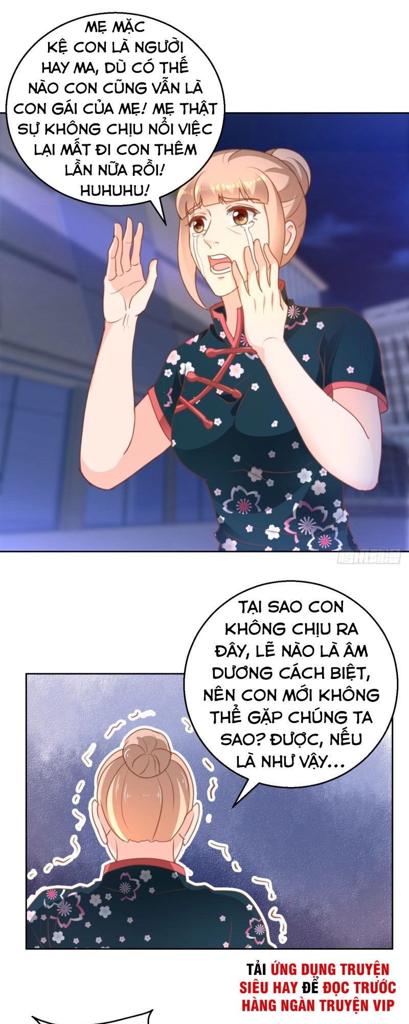 Vú Em Là Cổ Tiên Chapter 115 - 11