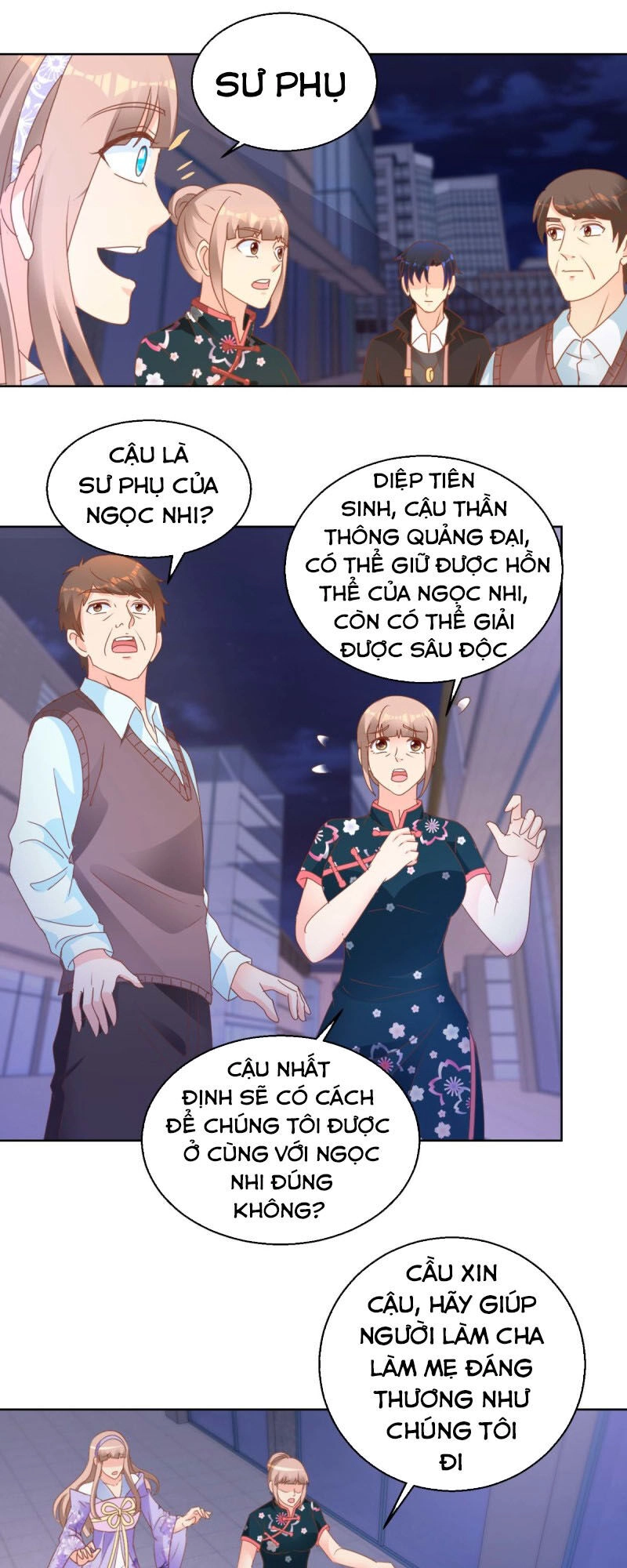 Vú Em Là Cổ Tiên Chapter 116 - 7