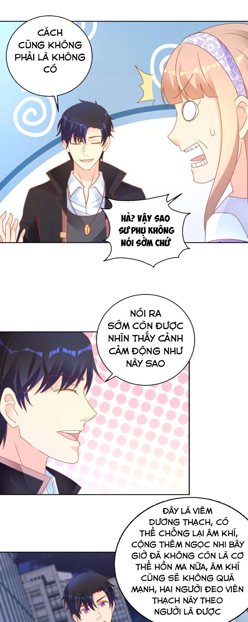 Vú Em Là Cổ Tiên Chapter 116 - 9