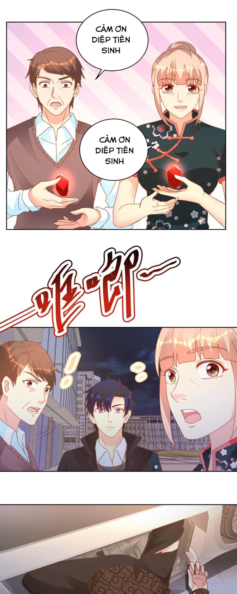 Vú Em Là Cổ Tiên Chapter 116 - 11