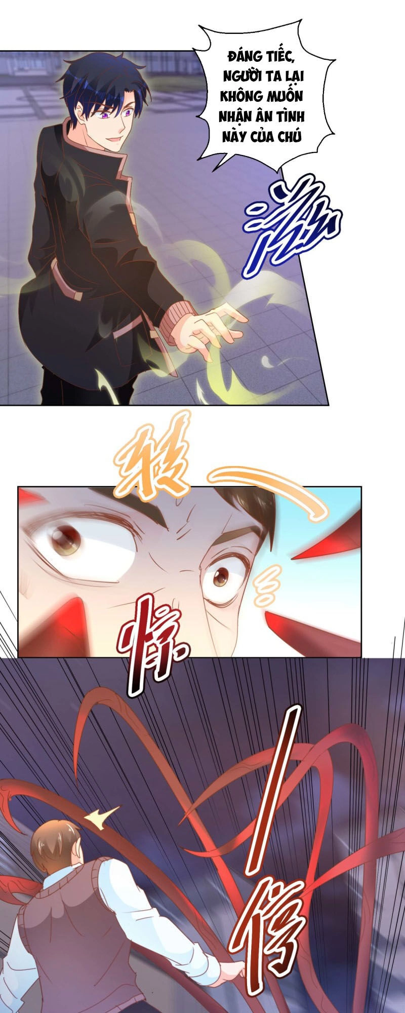 Vú Em Là Cổ Tiên Chapter 117 - 1