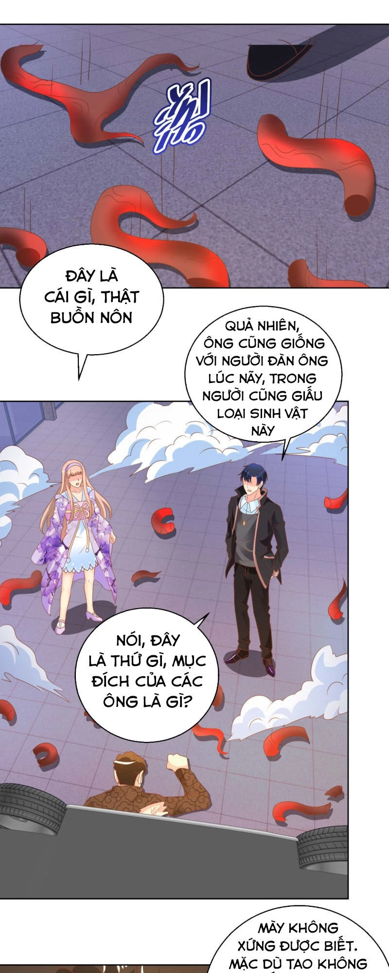 Vú Em Là Cổ Tiên Chapter 117 - 5
