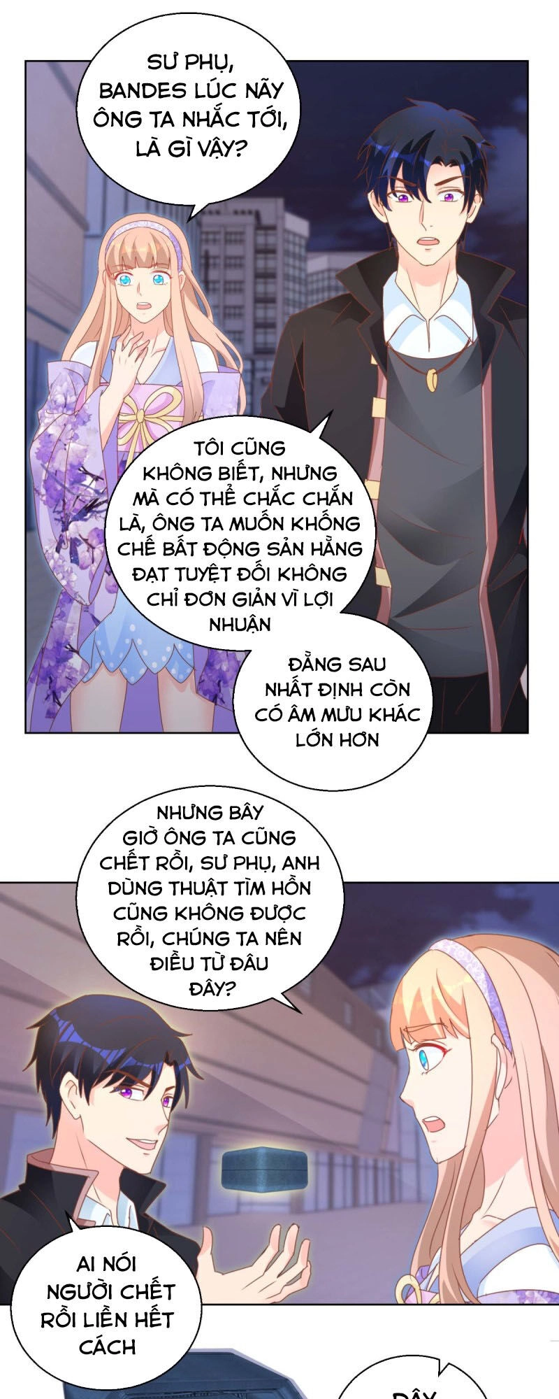 Vú Em Là Cổ Tiên Chapter 117 - 9