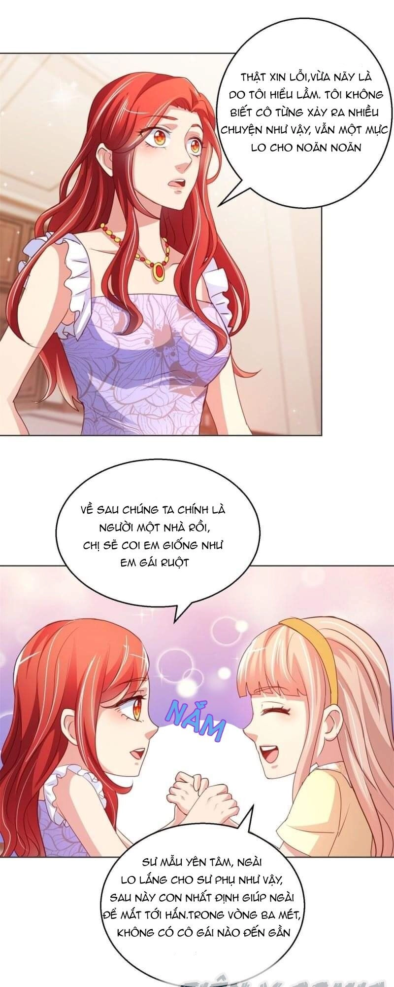 Vú Em Là Cổ Tiên Chapter 119 - 1