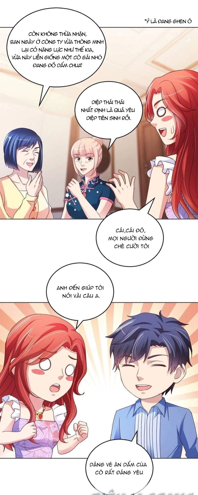 Vú Em Là Cổ Tiên Chapter 119 - 3