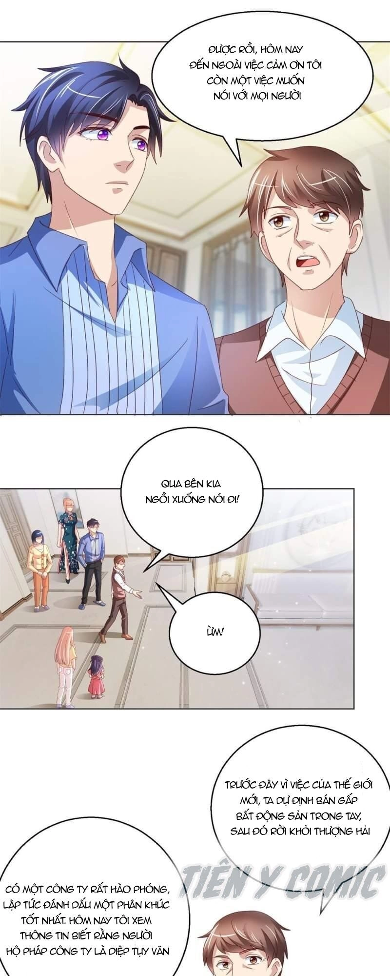 Vú Em Là Cổ Tiên Chapter 119 - 7