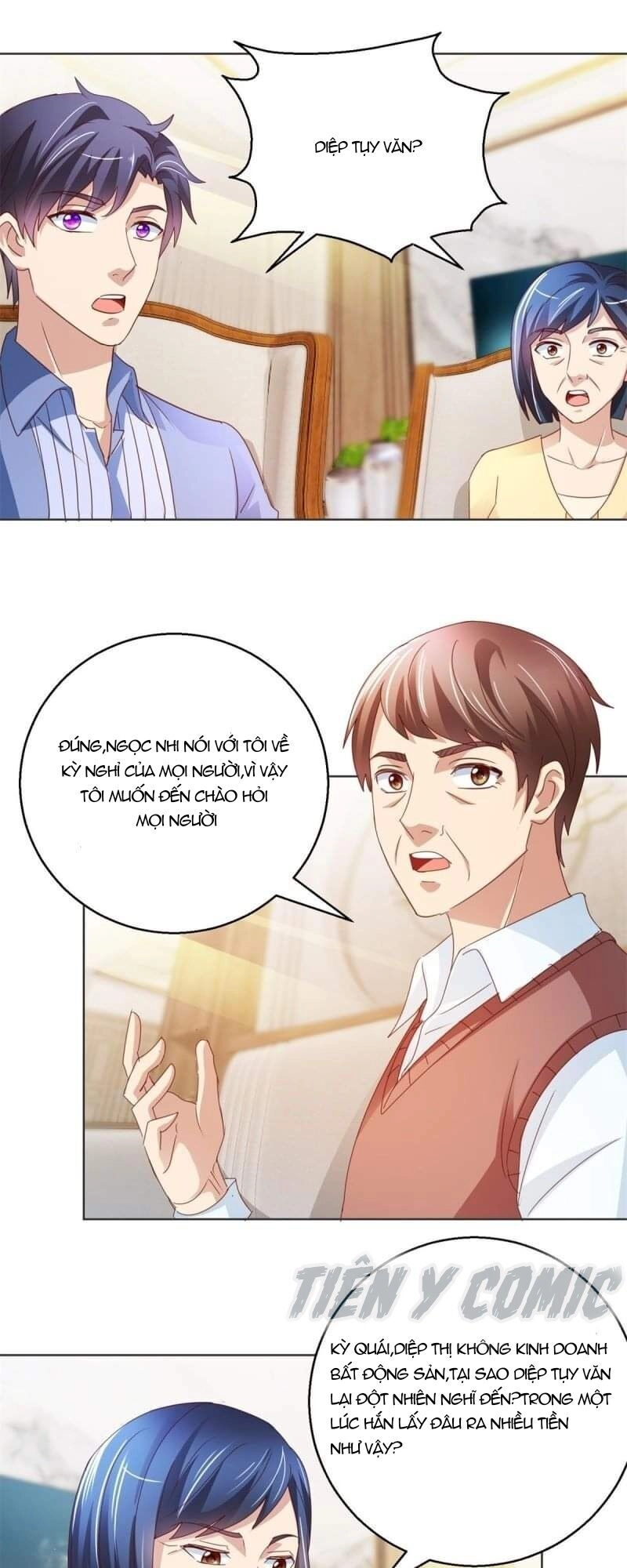 Vú Em Là Cổ Tiên Chapter 119 - 9