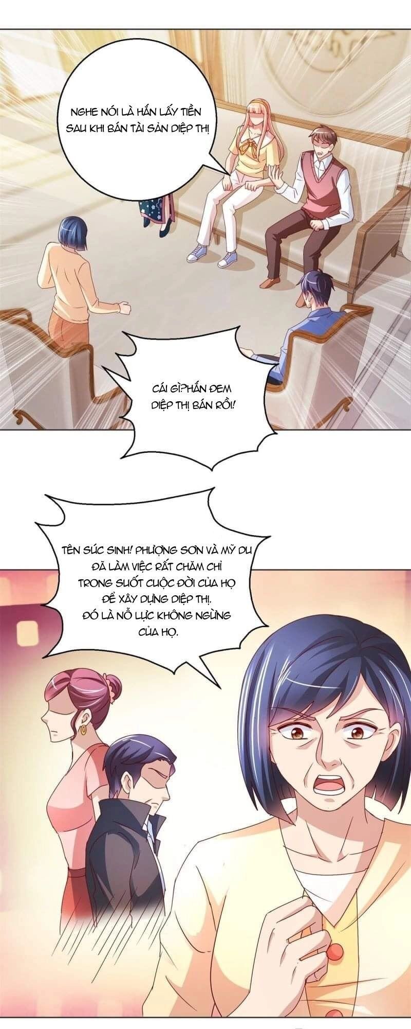 Vú Em Là Cổ Tiên Chapter 119 - 11