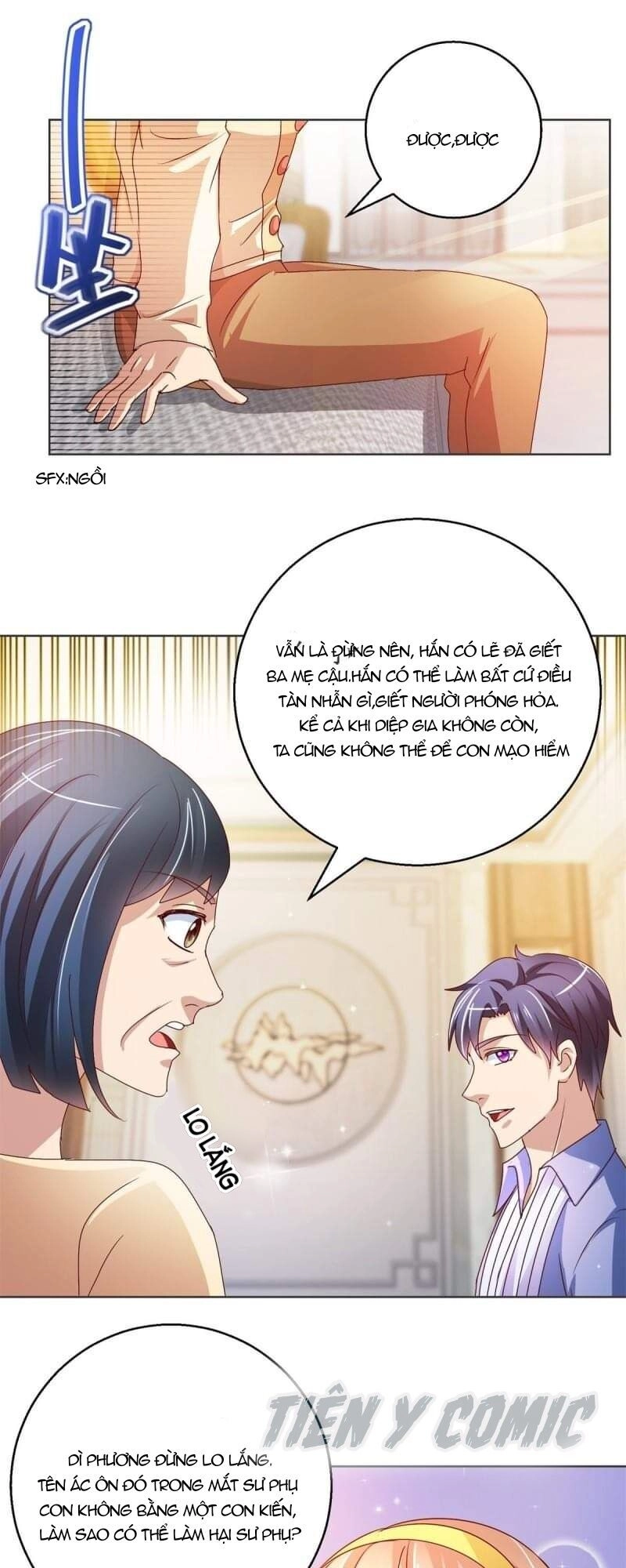 Vú Em Là Cổ Tiên Chapter 119 - 13