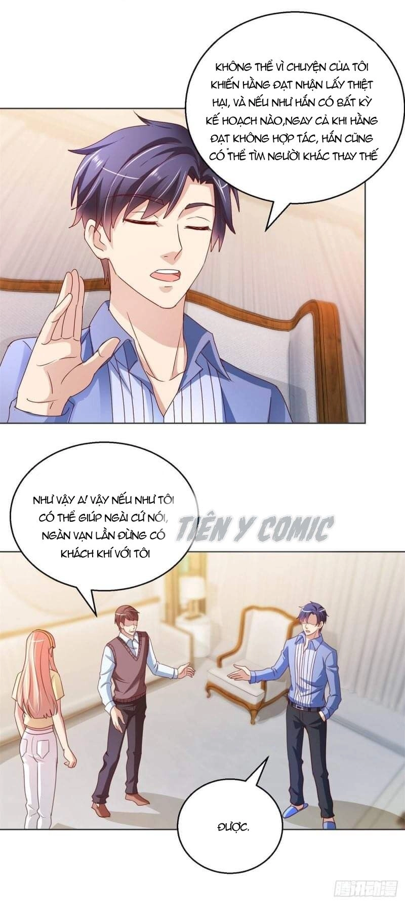 Vú Em Là Cổ Tiên Chapter 119 - 16