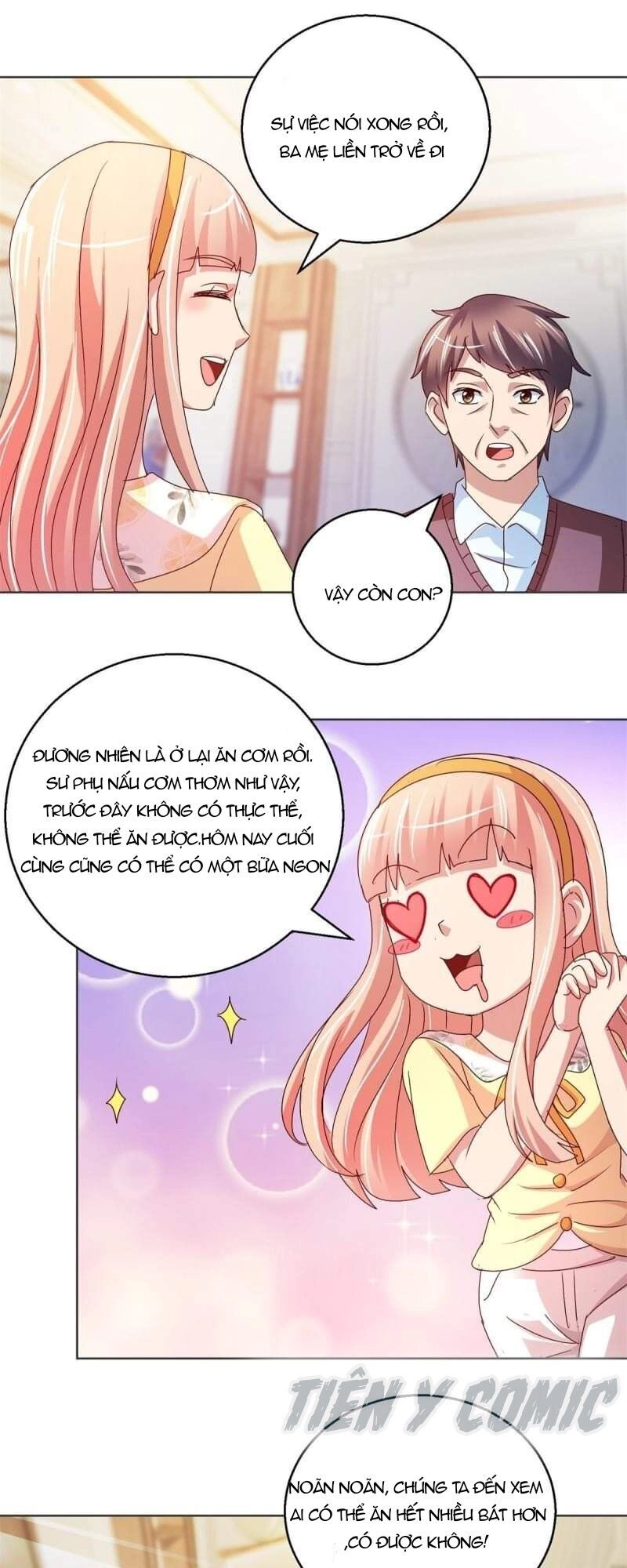 Vú Em Là Cổ Tiên Chapter 119 - 17