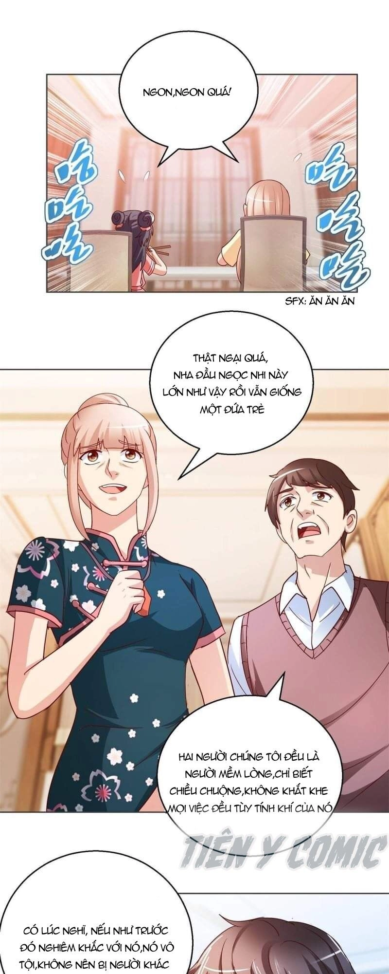 Vú Em Là Cổ Tiên Chapter 119 - 19