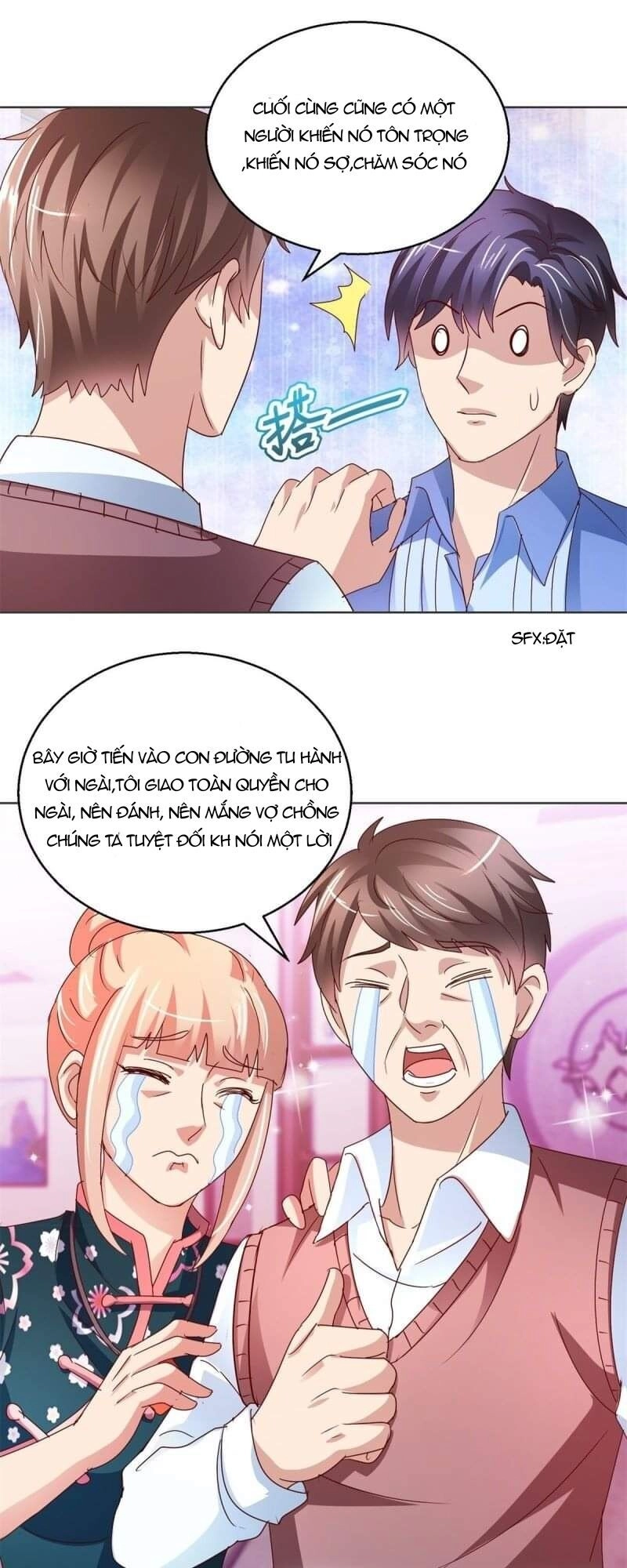 Vú Em Là Cổ Tiên Chapter 119 - 21