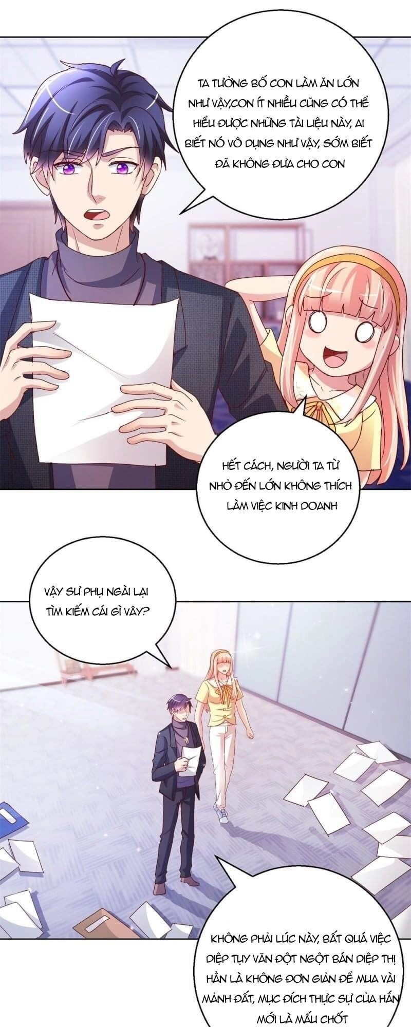 Vú Em Là Cổ Tiên Chapter 120 - 6