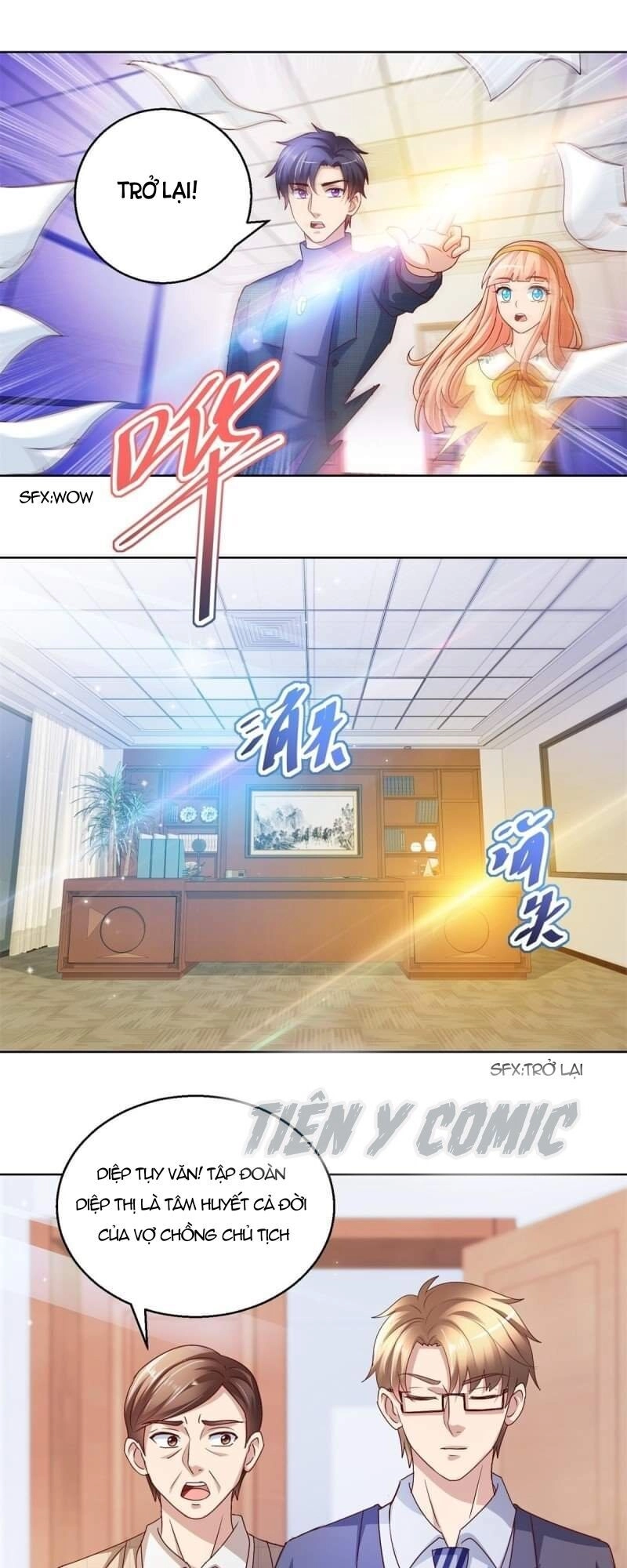 Vú Em Là Cổ Tiên Chapter 120 - 8