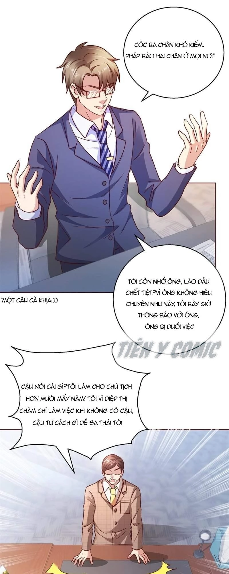 Vú Em Là Cổ Tiên Chapter 120 - 12