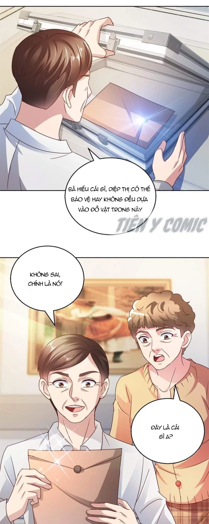 Vú Em Là Cổ Tiên Chapter 120 - 24