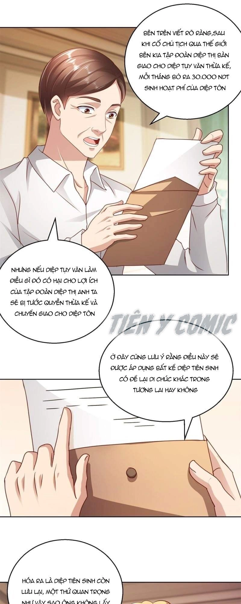 Vú Em Là Cổ Tiên Chapter 121 - 2