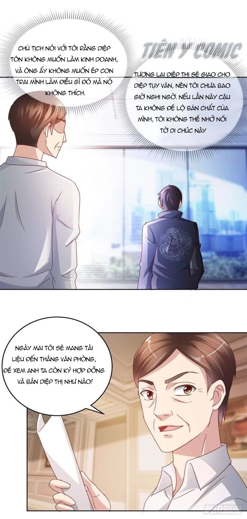 Vú Em Là Cổ Tiên Chapter 121 - 4