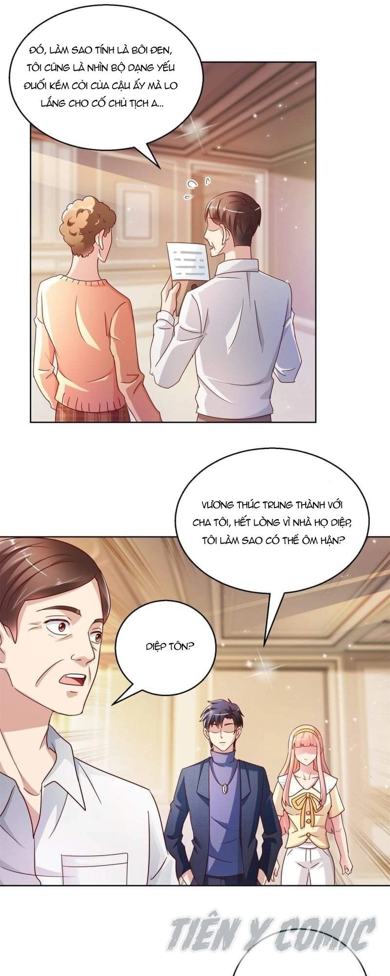 Vú Em Là Cổ Tiên Chapter 121 - 6