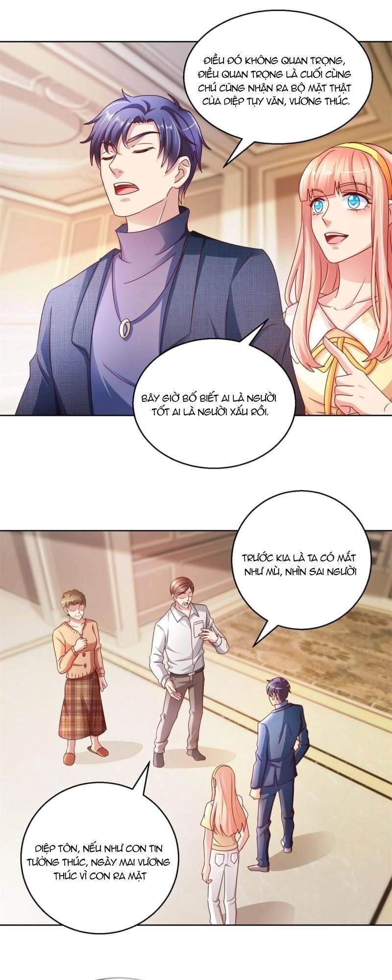 Vú Em Là Cổ Tiên Chapter 121 - 8