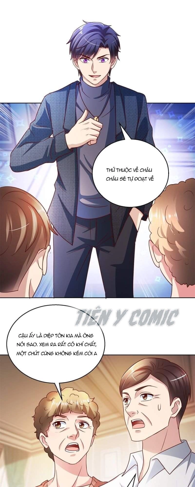 Vú Em Là Cổ Tiên Chapter 121 - 10